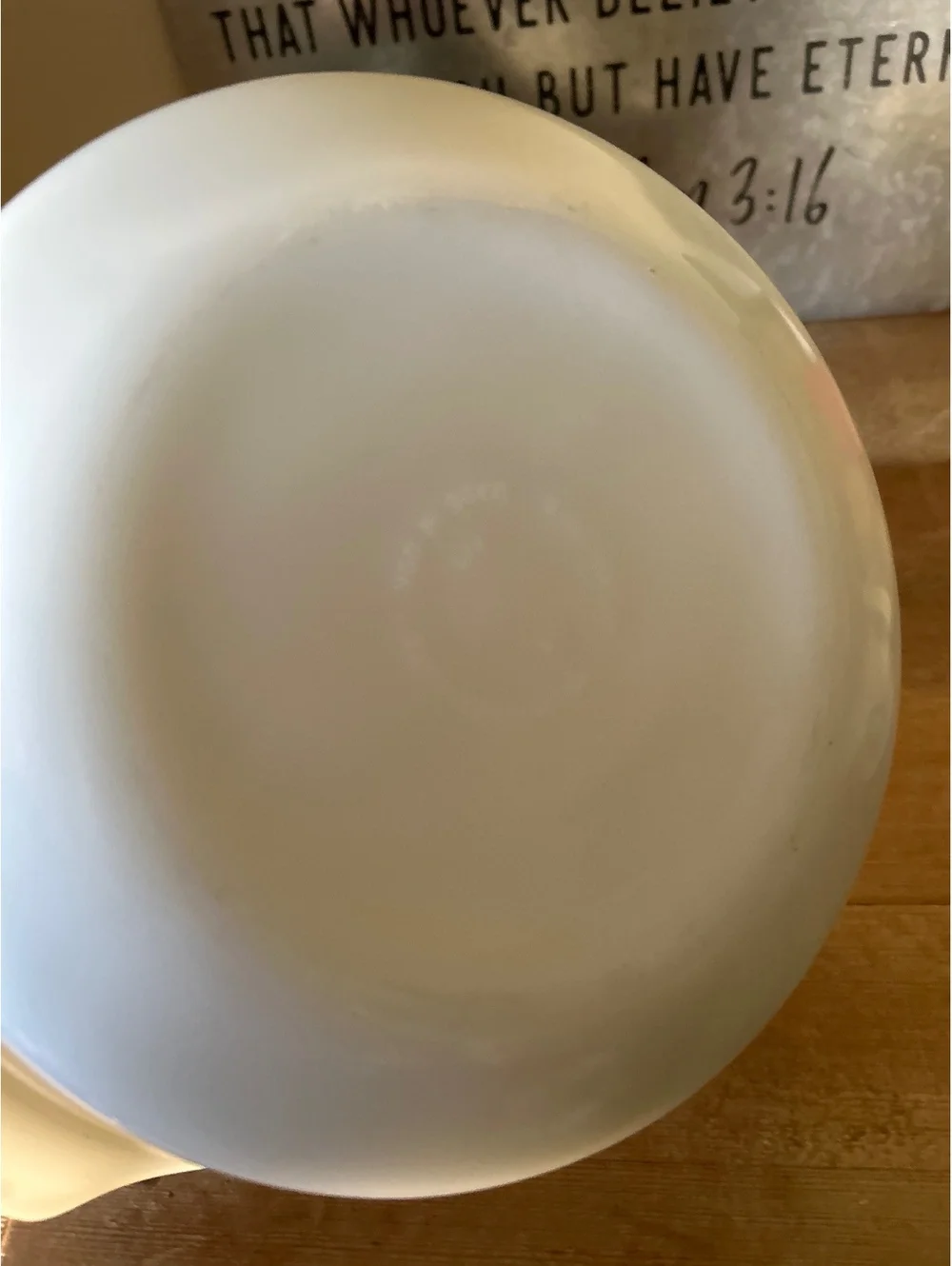 Vintage Pyrex Blue Cornflower 1.5 Quart Casserole Dish with Handles